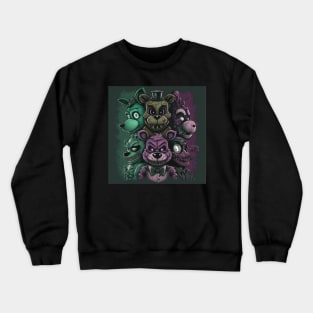 Five Nights At Freddy's Crewneck Sweatshirt